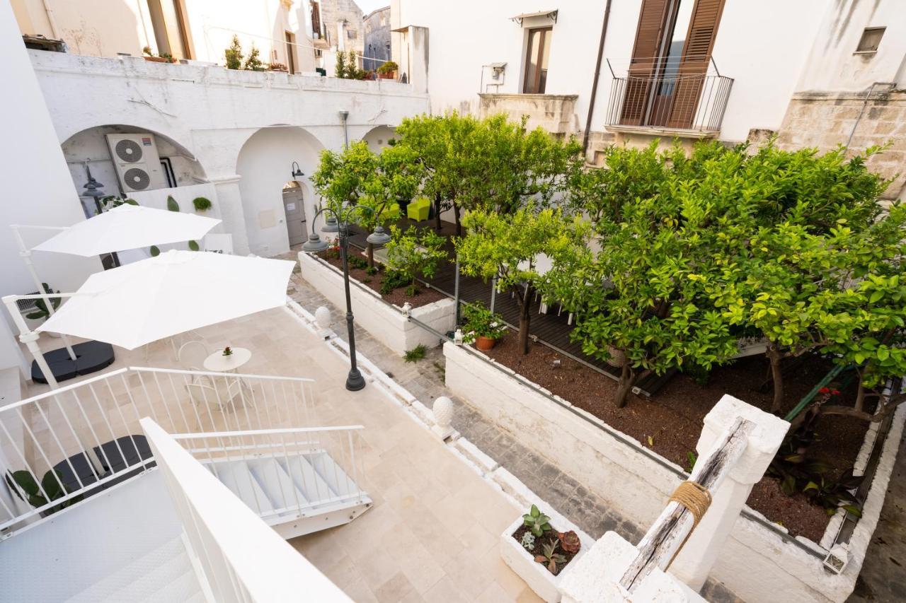 Corte Sant'Angelo Monopoli Exterior foto