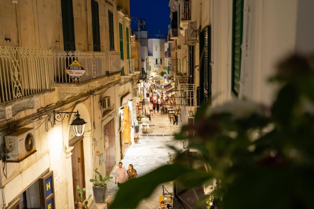 Corte Sant'Angelo Monopoli Exterior foto