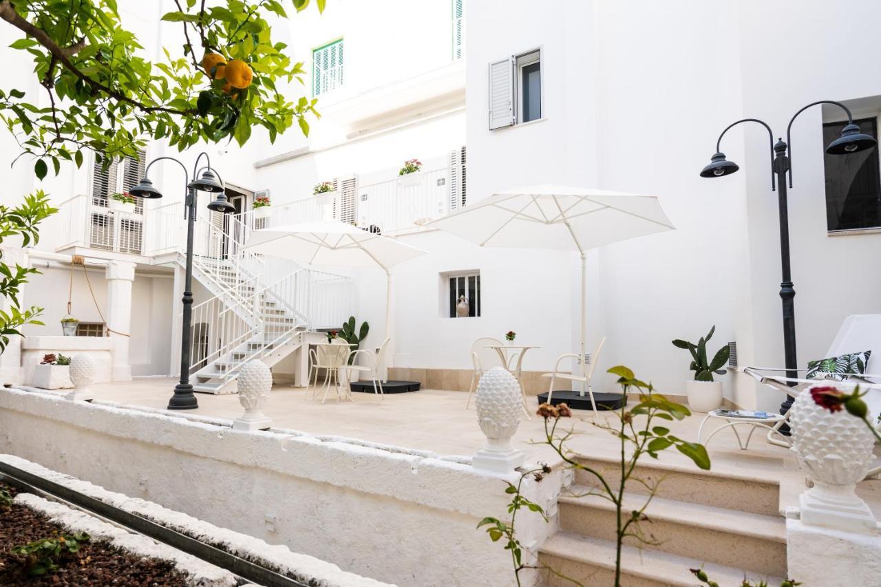 Corte Sant'Angelo Monopoli Exterior foto