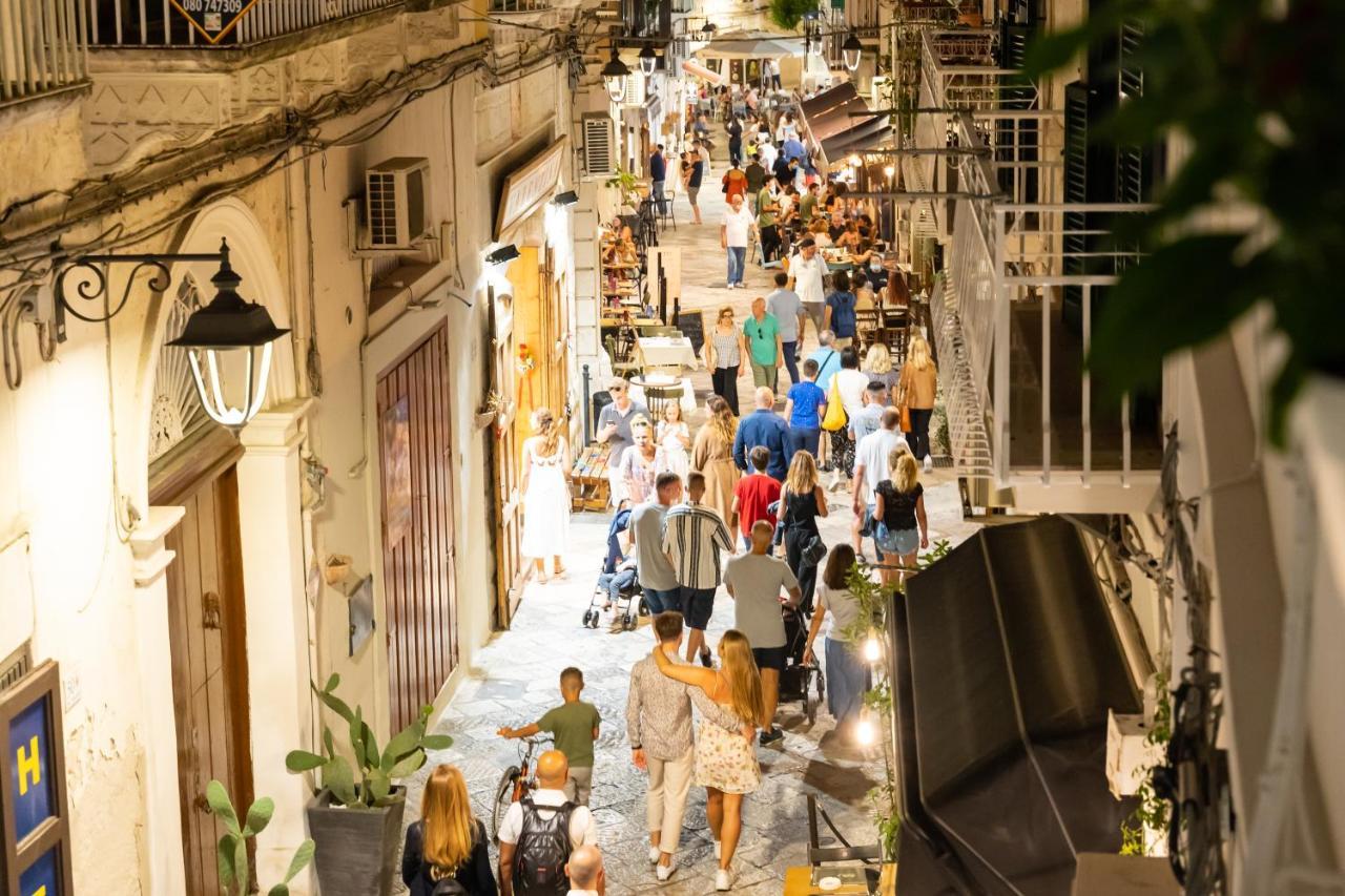 Corte Sant'Angelo Monopoli Exterior foto