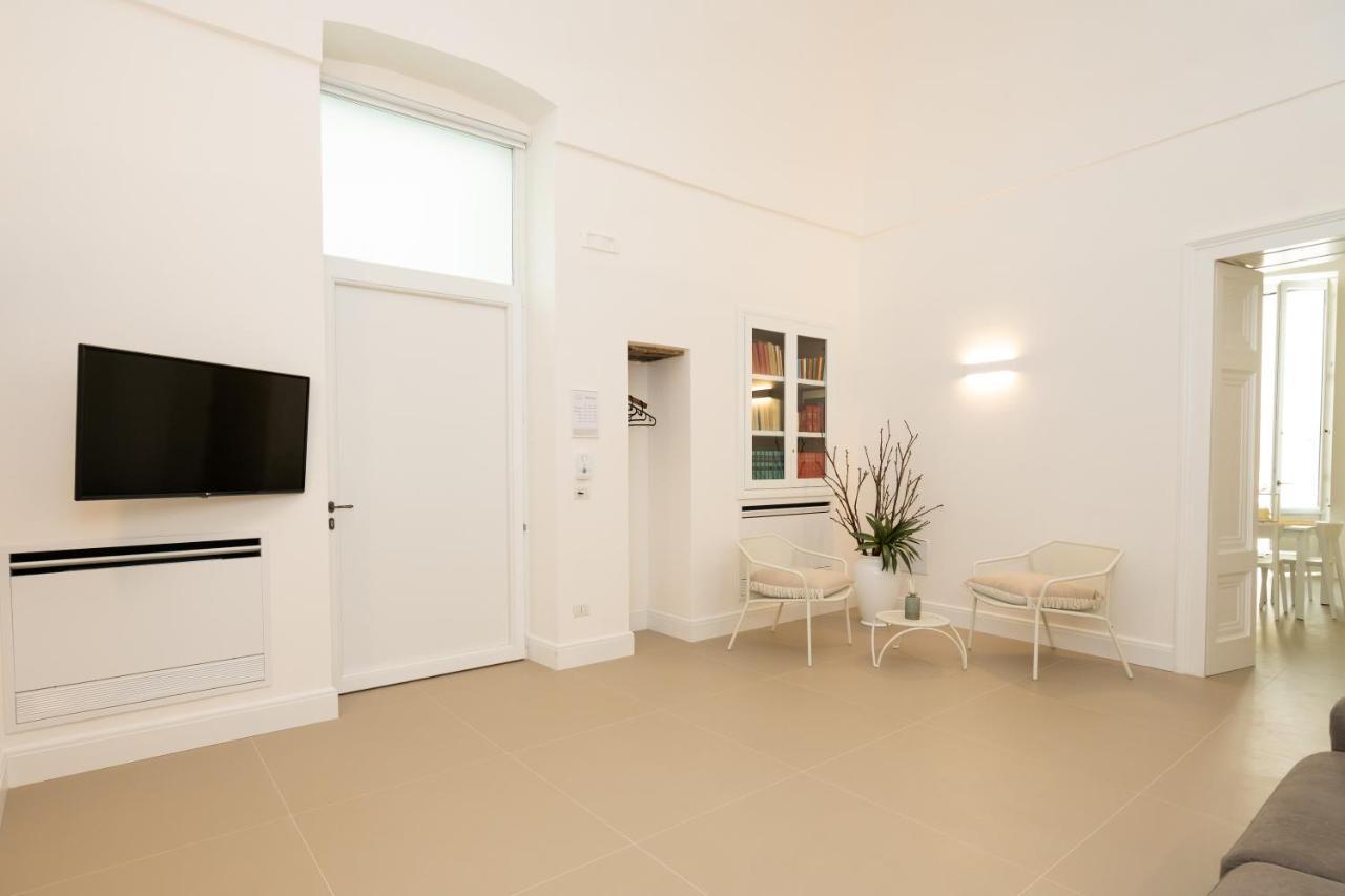 Corte Sant'Angelo Monopoli Exterior foto