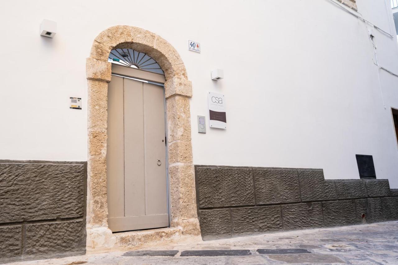 Corte Sant'Angelo Monopoli Exterior foto